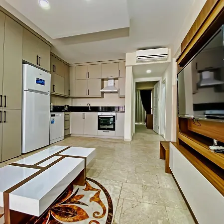 Apartament Nokta Kirme Apart, Fethiye, Oeluedeniz *