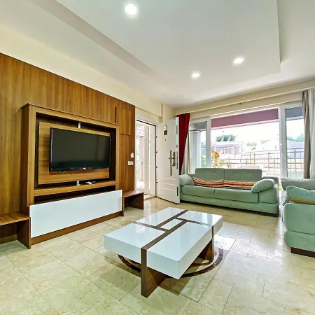 Nokta Kirme Apart, Fethiye, Oeluedeniz Fethiye