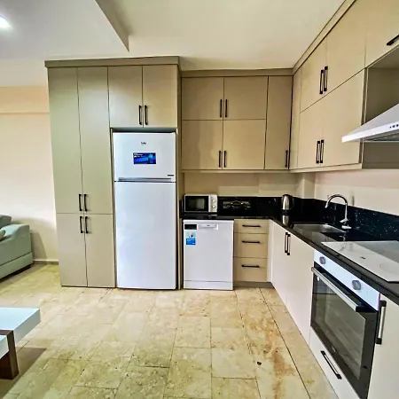 Nokta Kirme Apart, Fethiye, Oeluedeniz فتحية
