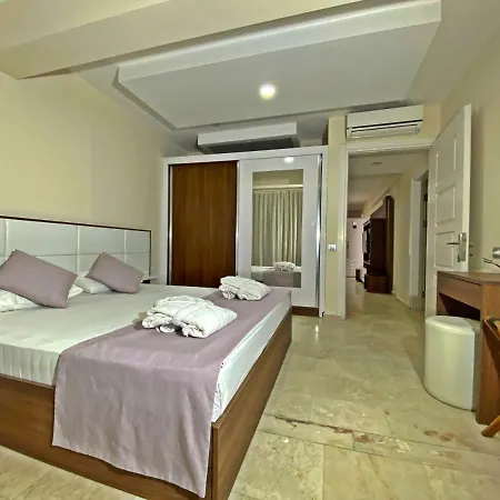 شقة Nokta Kirme Apart, Fethiye, Oeluedeniz *