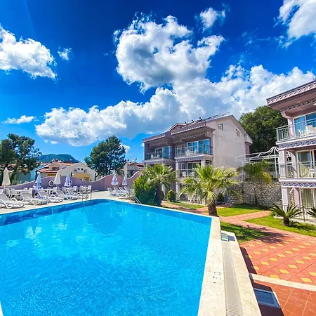 Nokta Kirme Apart, Fethiye, Oeluedeniz فتحية